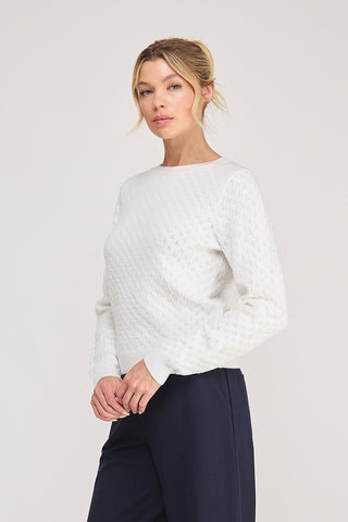 MAREN SWEATER