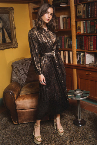 ROMILLY MIDI DRESS