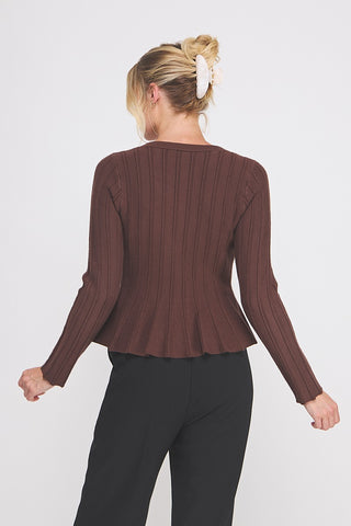 GIGI SWEATER CARDIGAN