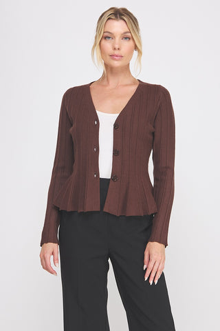 GIGI SWEATER CARDIGAN