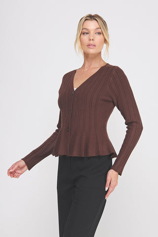 GIGI SWEATER CARDIGAN