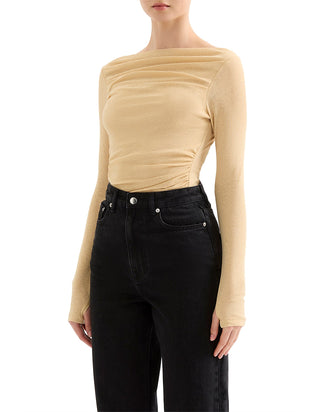 MIEL OFF SHOULDER TOP
