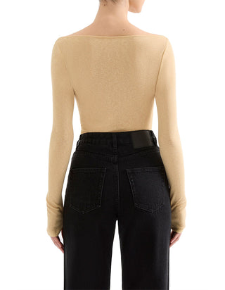 MIEL OFF SHOULDER TOP