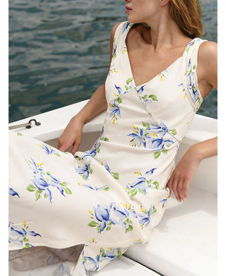 PETALO MIXI DRESS