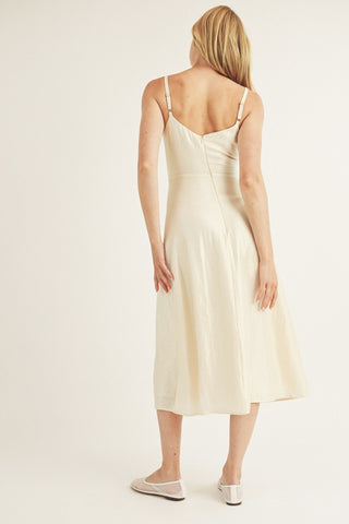 ANDREE MIDI DRESS
