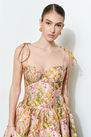 AIDA MINI DRESS