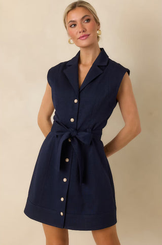 MADISON MINI DRESS