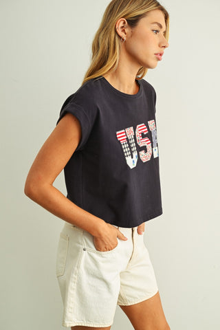 USA SHIRT