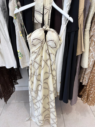 MONACO MIDI DRESS