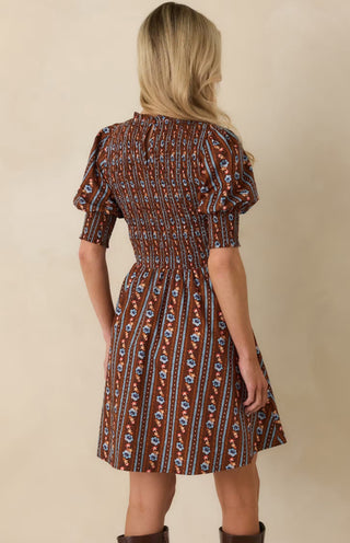 ETTA MINI DRESS