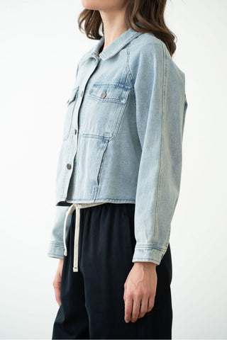 EMMA DENIM JACKET