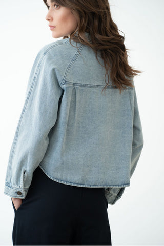 EMMA DENIM JACKET