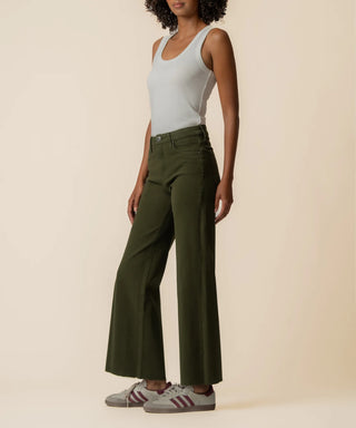 MEG HIGH RISE - TUSCAN OLIVE
