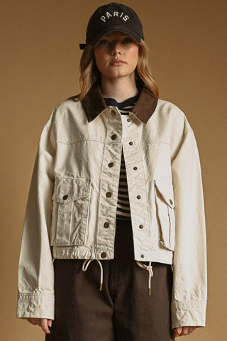 LOLA UTILITY JACKET