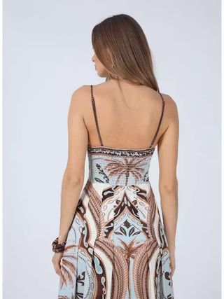 AMELIA MIDI/MAXI DRESS