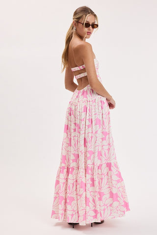 ELDORA  MAXI DRESS