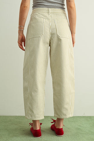 PARKER STRIPE JEANS