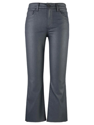 MEG HIGH RISE (29") - COATED SILVER BELL