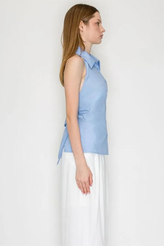DARLIN SHIRT - BLUE