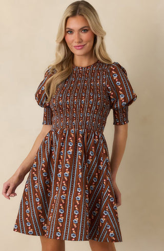 ETTA MINI DRESS