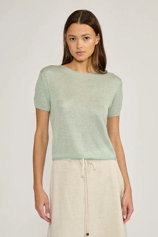 MACIE KNIT TOP