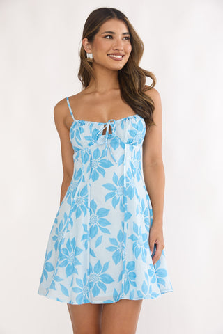 MONTPELLIER MINI DRESS