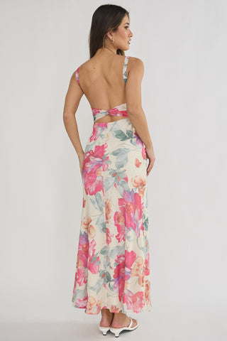 OLIVIA MAXI DRESS