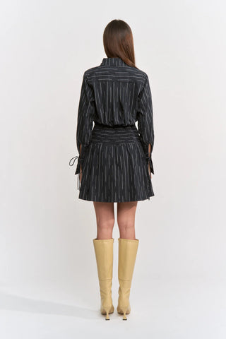 NORA SHIRT  MINI DRESS