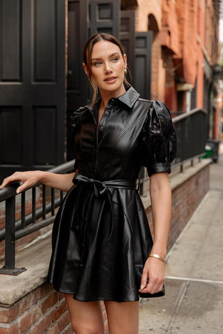 NELLY MINI DRESS