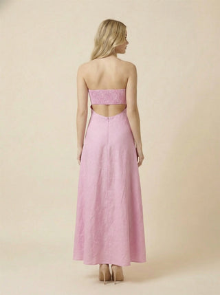 SKYE MIDI DRESS