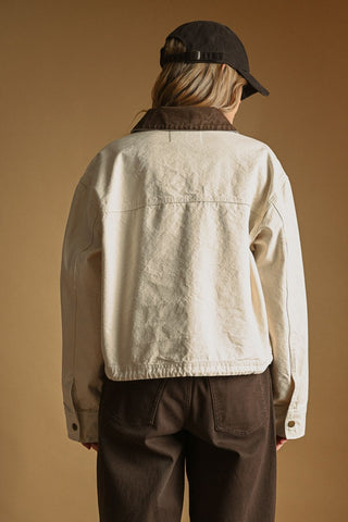 LOLA UTILITY JACKET