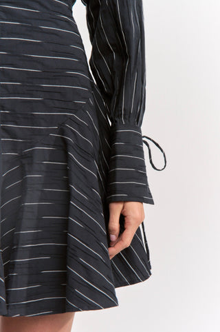 NORA SHIRT  MINI DRESS