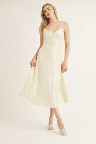 ANDREE MIDI DRESS