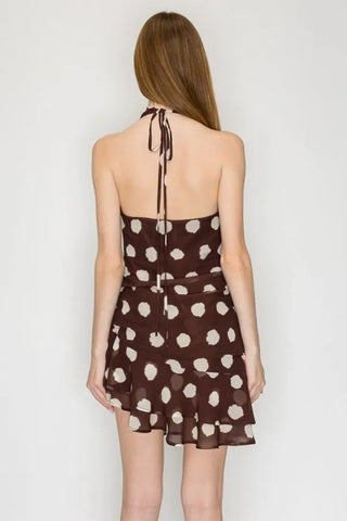 HAZEL MINI DRESS