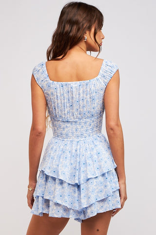 MIRANDA MINI ROMPER