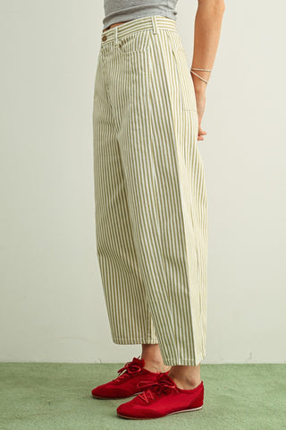 PARKER STRIPE JEANS