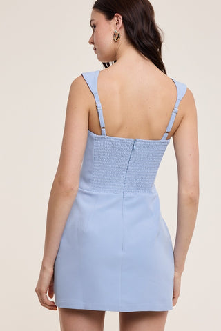 ELISA MINI DRESS