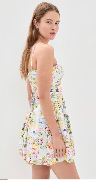 ITALY MINI DRESS