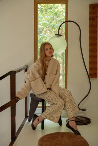 LLAMA REVERSIBLE JAKCET