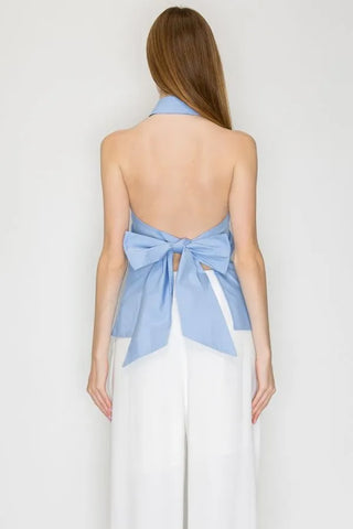 DARLIN SHIRT - BLUE