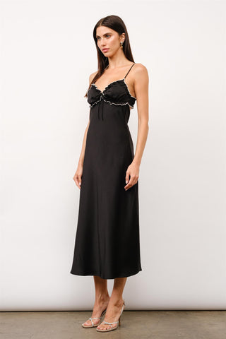 AAROA MAXI DRESS