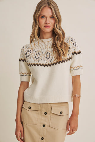TALIA SWEATER