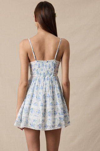 DARINKA MINI DRESS