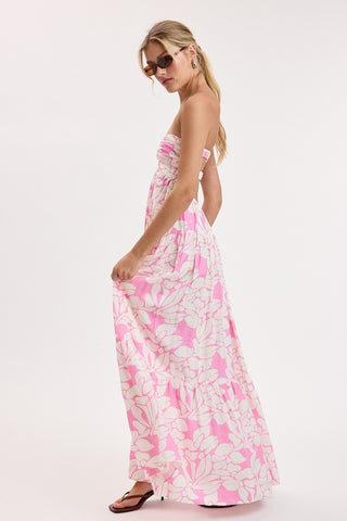 ELDORA  MAXI DRESS