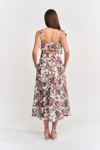 MIRIAM MIDI DRESS