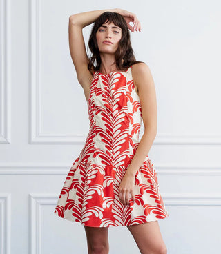 ROJO MINI DRESS
