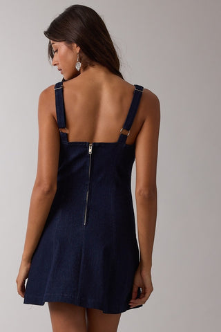 IDALIA MINI DRESS