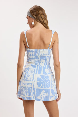 DORA MINI DRESS
