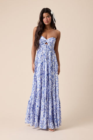 MONICA MAXI DRESS