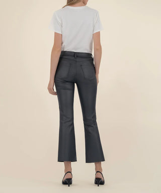 MEG HIGH RISE (29") - COATED SILVER BELL